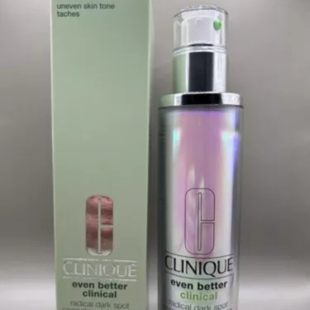 Clinique Even Better Clinical Radical Dark Spot Corrector+Interrupter 1fl.oz